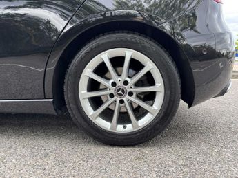 Mercedes-Benz A Class Sport