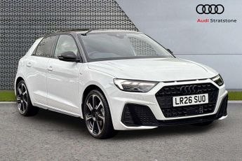 Audi A1 Black Edition