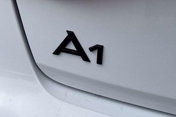 Audi A1 Black Edition