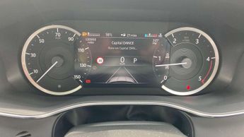 Jaguar F-PACE R-Dynamic Black
