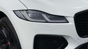 Jaguar F-PACE R-Dynamic Black