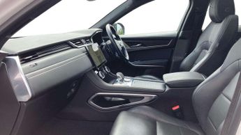 Jaguar F-PACE R-Dynamic Black