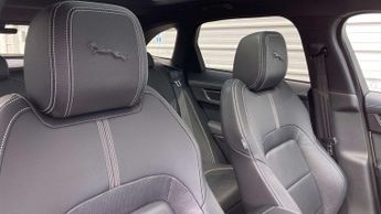 Jaguar F-PACE R-Dynamic Black