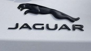 Jaguar F-PACE R-Dynamic Black
