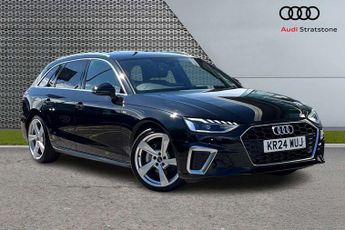 Audi A4 S Line