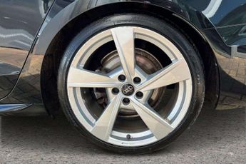 Audi A4 S Line