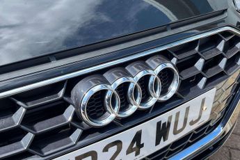 Audi A4 S Line