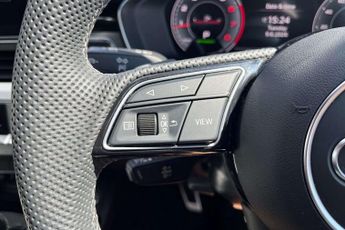 Audi A4 S Line