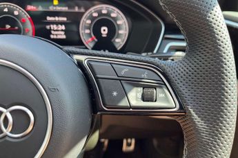 Audi A4 S Line