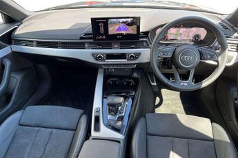 Audi A4 S Line