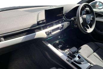 Audi A4 S Line