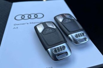 Audi A4 S Line