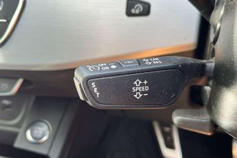 Audi A4 S Line