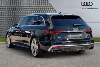 Audi A4 S Line