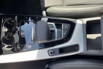 Audi A4 S Line