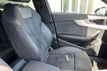 Audi A4 S Line