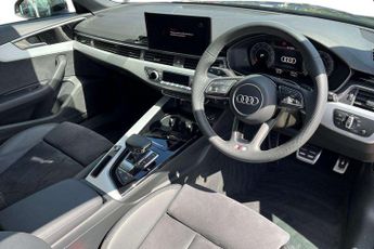 Audi A4 S Line