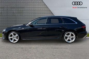 Audi A4 S Line