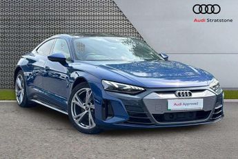 Audi E-Tron Gt 