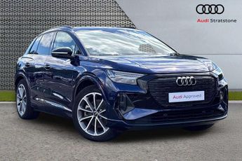 Audi Q4 Edition 1