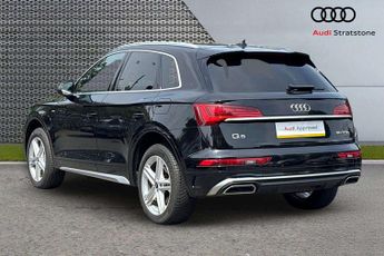 Audi Q5 S Line