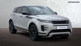 Land Rover Range Rover Evoque Dynamic SE