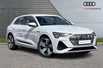 Audi E-Tron S Line