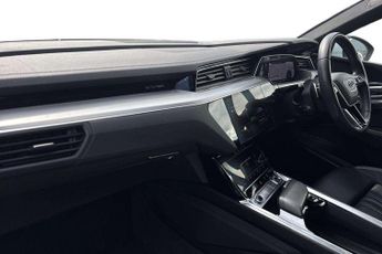 Audi E-Tron S Line