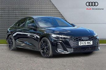 Audi A5 Black Edition