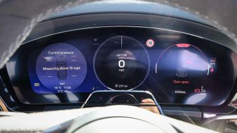 Porsche Macan Electric 