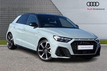 Audi A1 Black Edition