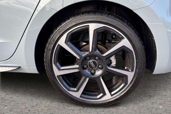 Audi A1 Black Edition