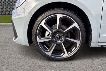 Audi A1 Black Edition