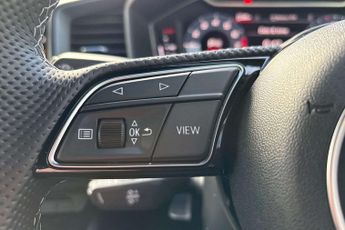 Audi A1 Black Edition
