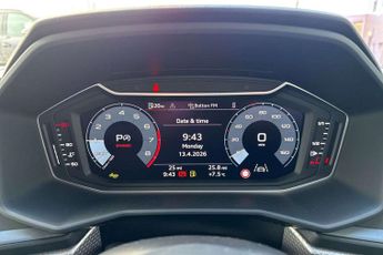 Audi A1 Black Edition