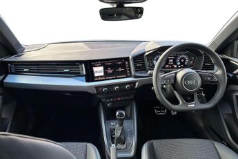 Audi A1 Black Edition
