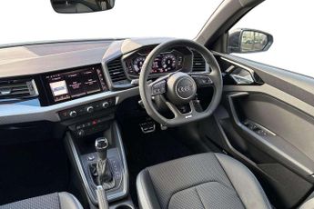 Audi A1 Black Edition
