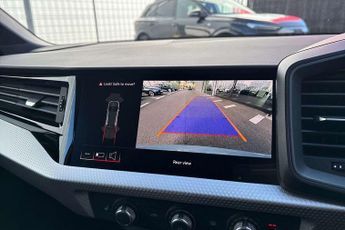 Audi A1 Black Edition