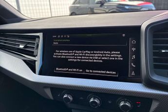 Audi A1 Black Edition