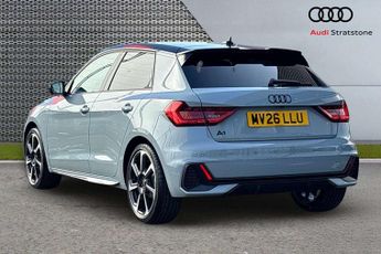 Audi A1 Black Edition