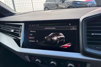 Audi A1 Black Edition