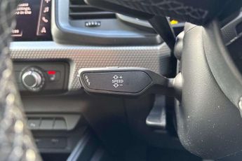 Audi A1 Black Edition