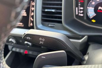 Audi A1 Black Edition