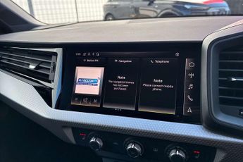 Audi A1 Black Edition