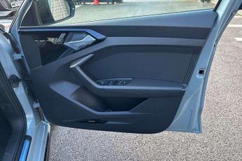 Audi A1 Black Edition