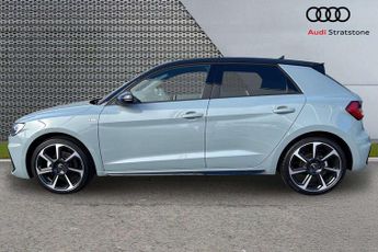 Audi A1 Black Edition