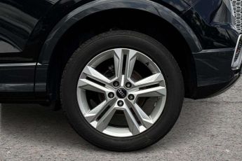Audi Q2 Sport