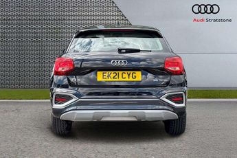 Audi Q2 Sport