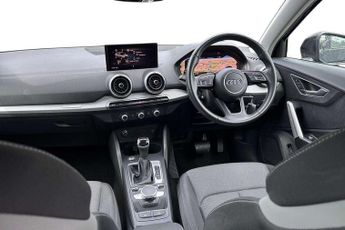 Audi Q2 Sport