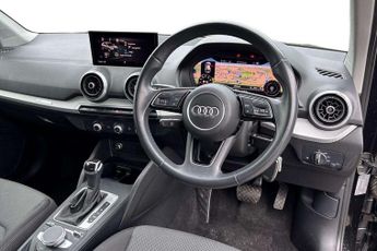 Audi Q2 Sport